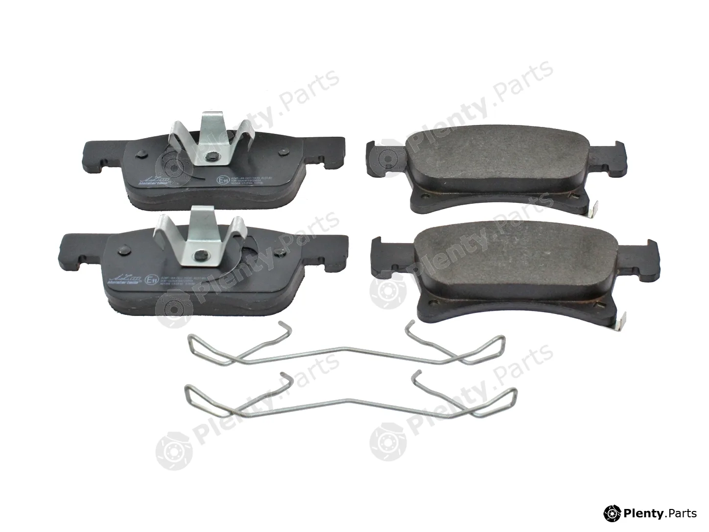 A.Z. Meisterteile AZMT-44-022-1930 — Brake Pad Set, disc brake