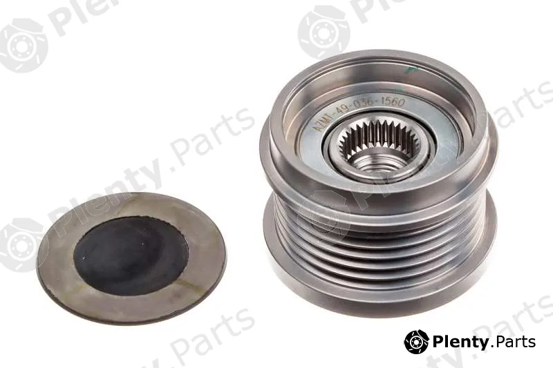 A.Z. Meisterteile AZMT-49-036-1560 — Alternator Freewheel Clutch