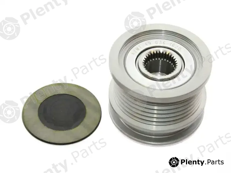 A.Z. Meisterteile AZMT-49-036-1620 — Alternator Freewheel Clutch