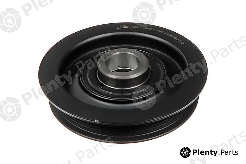 A.Z. Meisterteile AZMT-20-032-1040 — Belt Pulley, crankshaft