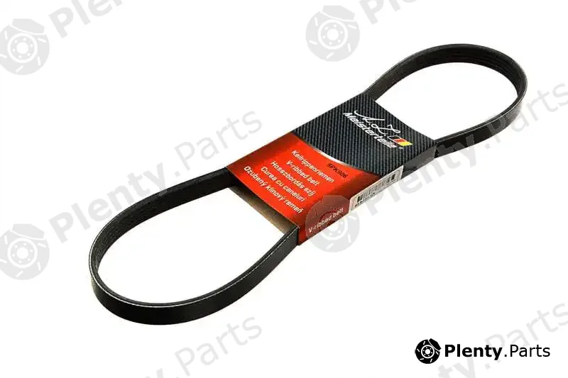 A.Z. Meisterteile AZMT-20-033-1282 — V-Ribbed Belt