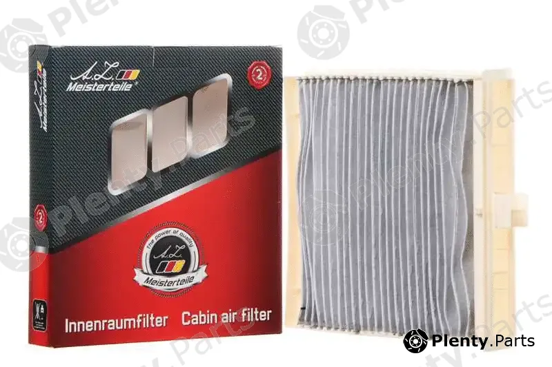 A.Z. Meisterteile AZMT-41-010-1599 — Filter, cabin air
