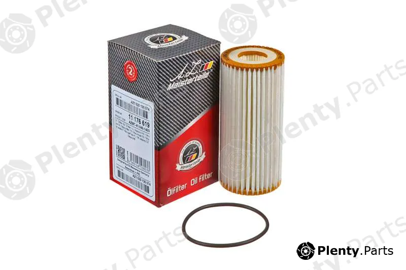 A.Z. Meisterteile AZMT-41-040-1403 — Oil Filter