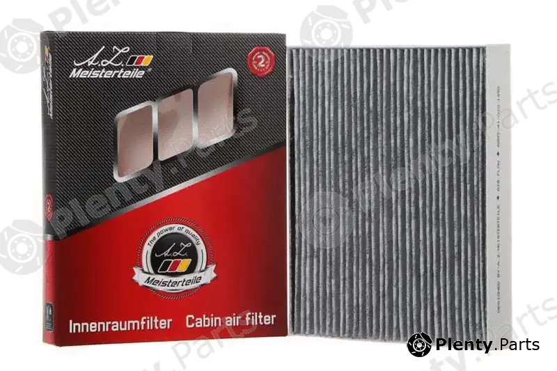 A.Z. Meisterteile AZMT-41-010-1450 — Filter, cabin air