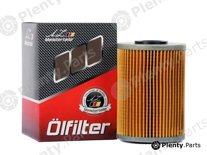 A.Z. Meisterteile AZMT-41-040-1183 — Oil Filter