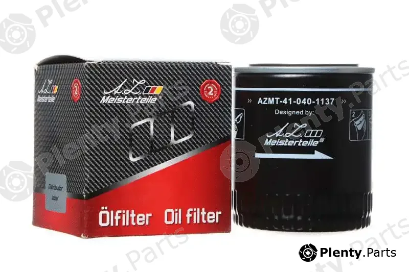 A.Z. Meisterteile AZMT-41-040-1137 — Oil Filter