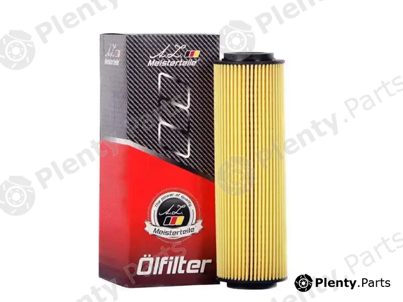 A.Z. Meisterteile AZMT-41-040-1237 — Oil Filter