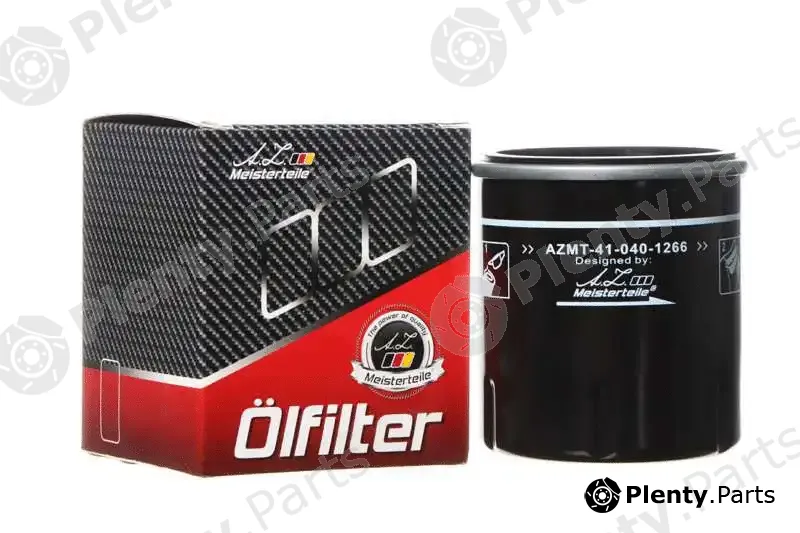A.Z. Meisterteile AZMT-41-040-1266 — Oil Filter