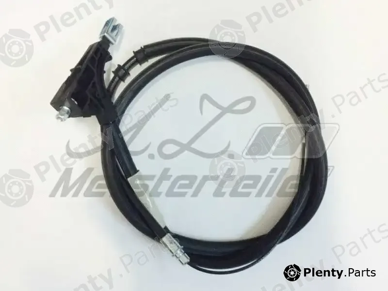 A.Z. Meisterteile AZMT-44-031-1666 — Cable Pull, parking brake