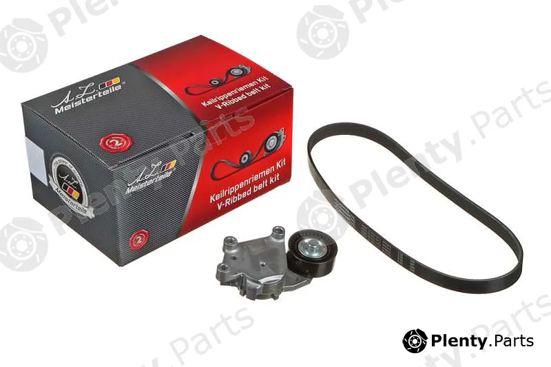A.Z. Meisterteile AZMT-20-030-1047 — V-Ribbed Belt Set