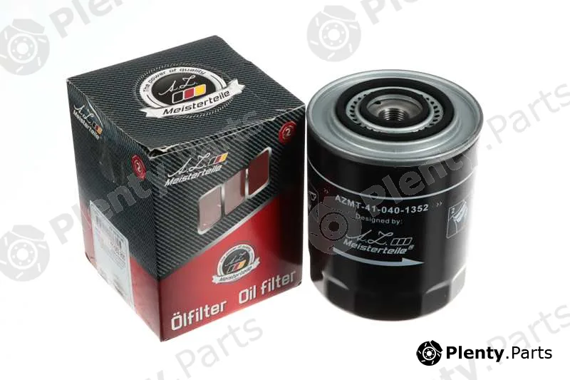 A.Z. Meisterteile AZMT-41-040-1352 — Oil Filter