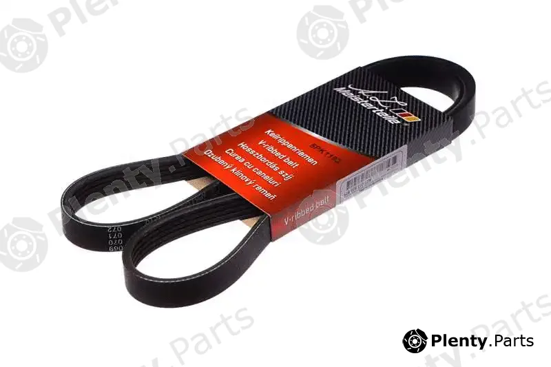 A.Z. Meisterteile AZMT-20-033-1336 — V-Ribbed Belt