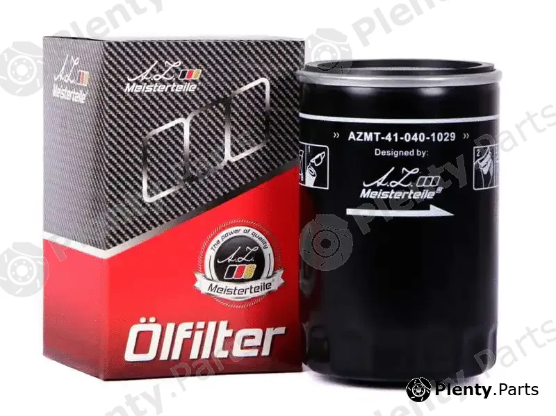 A.Z. Meisterteile AZMT-41-040-1029 — Oil Filter