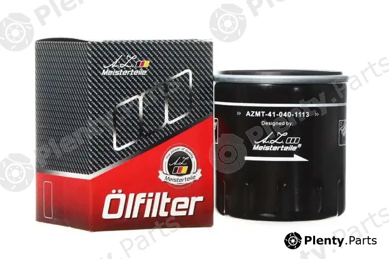 A.Z. Meisterteile AZMT-41-040-1113 — Oil Filter