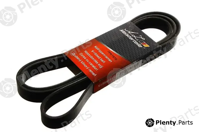 A.Z. Meisterteile AZMT-20-033-1840 — V-Ribbed Belt