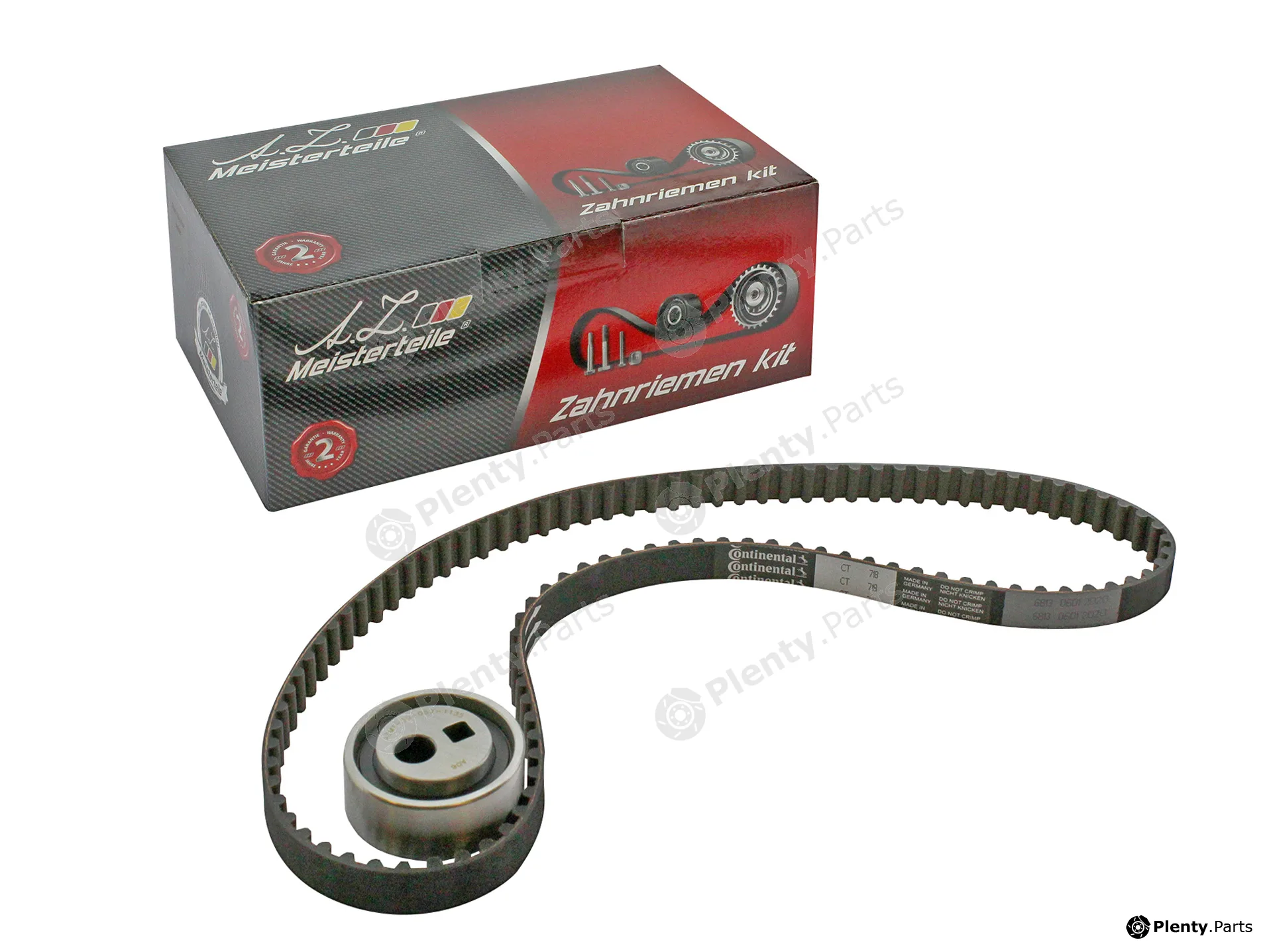 A.Z. Meisterteile AZMT-30-058-2057 — Timing Belt Kit