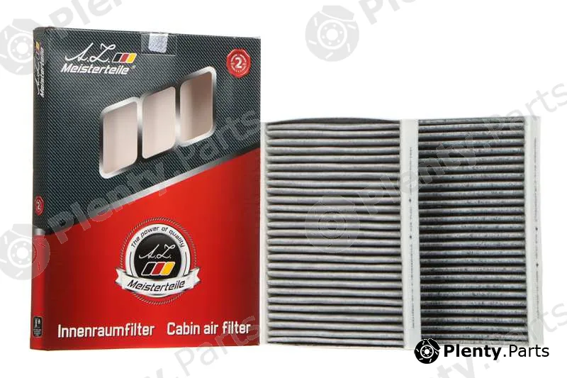 A.Z. Meisterteile AZMT-41-010-1841 — Filter, cabin air