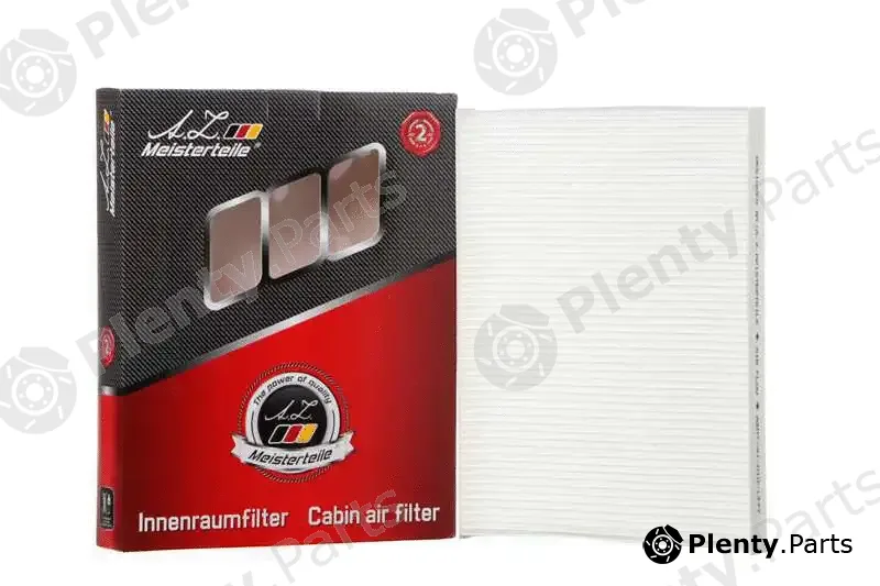 A.Z. Meisterteile AZMT-41-010-1377 — Filter, cabin air