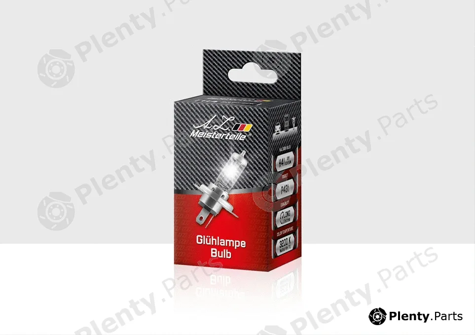 A.Z. Meisterteile AZMT-49-090-0067 — Bulb, spotlight