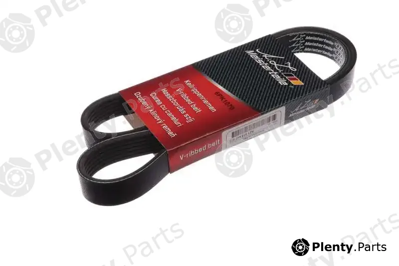 A.Z. Meisterteile AZMT-20-033-1503 — V-Ribbed Belt