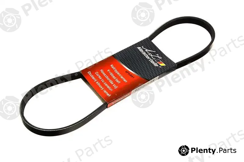A.Z. Meisterteile AZMT-20-033-1116 — V-Ribbed Belt