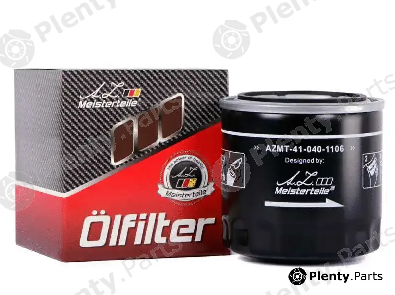 A.Z. Meisterteile AZMT-41-040-1106 — Oil Filter