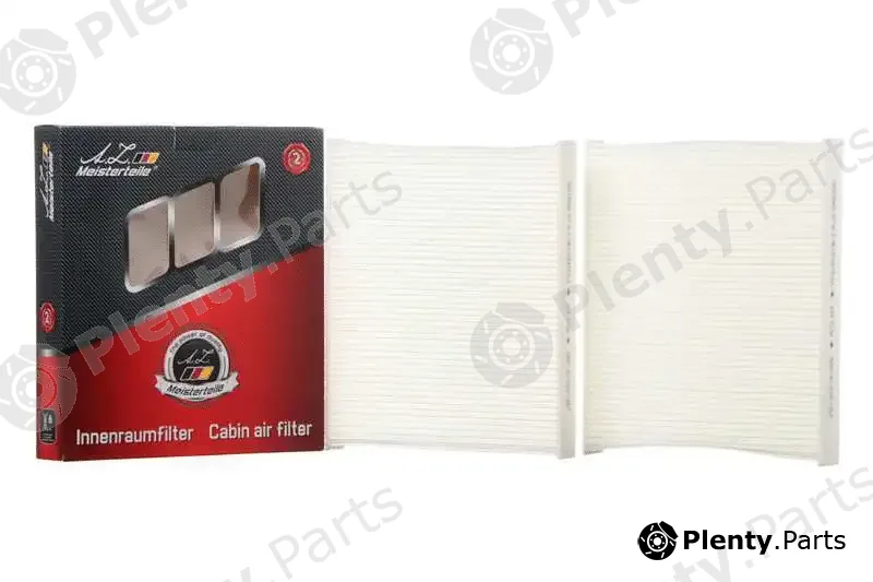 A.Z. Meisterteile AZMT-41-010-1257 — Filter, cabin air