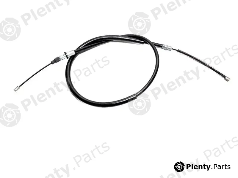 A.Z. Meisterteile AZMT-44-031-1263 — Cable Pull, parking brake