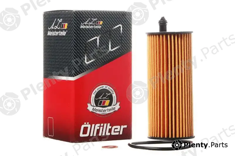 A.Z. Meisterteile AZMT-41-040-1326 — Oil Filter