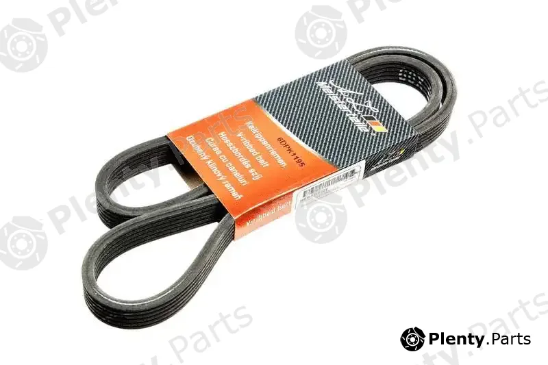 A.Z. Meisterteile AZMT-20-033-1529 — V-Ribbed Belt