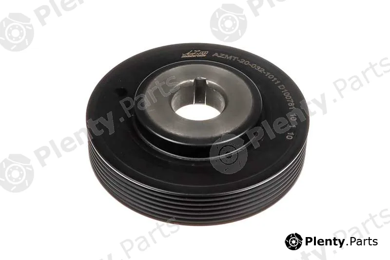 A.Z. Meisterteile AZMT-20-032-1011 — Belt Pulley, crankshaft