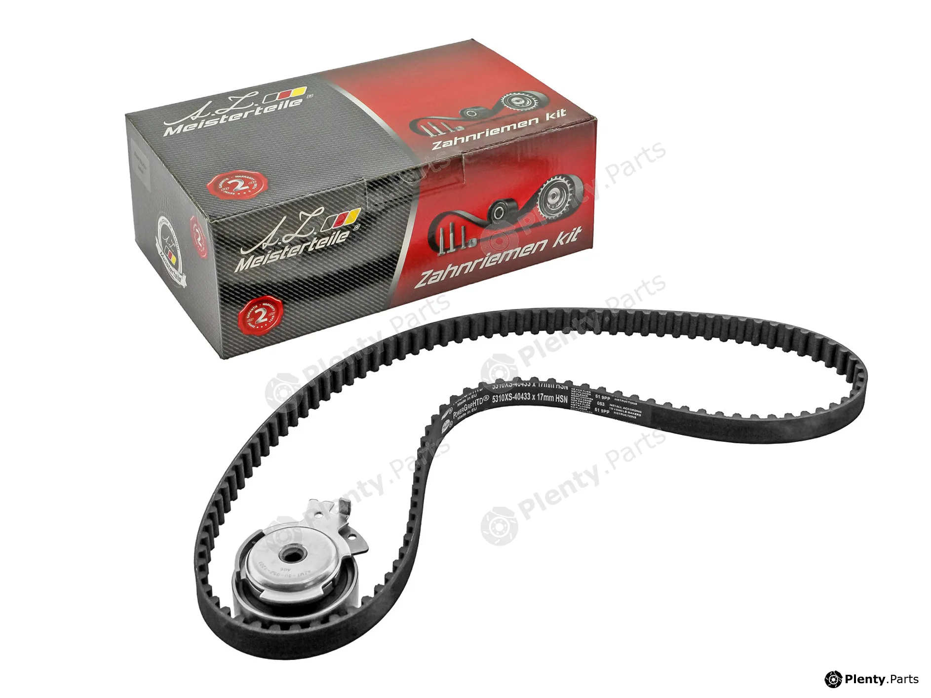 A.Z. Meisterteile AZMT-30-058-2079 — Timing Belt Kit