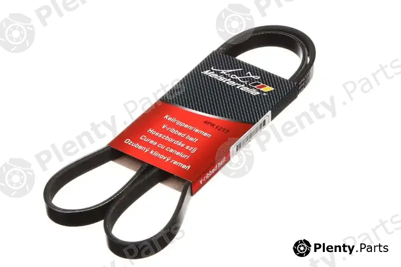 A.Z. Meisterteile AZMT-20-033-1198 — V-Ribbed Belt