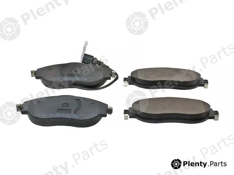 A.Z. Meisterteile AZMT-44-022-1552 — Brake Pad Set, disc brake