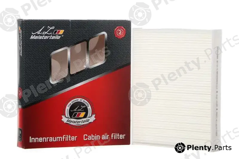 A.Z. Meisterteile AZMT-41-010-1052 — Filter, cabin air