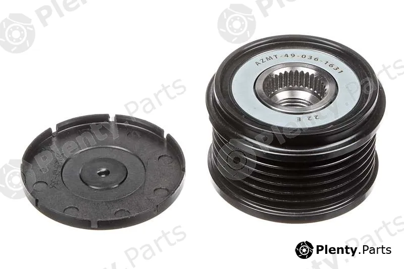 A.Z. Meisterteile AZMT-49-036-1631 — Alternator Freewheel Clutch