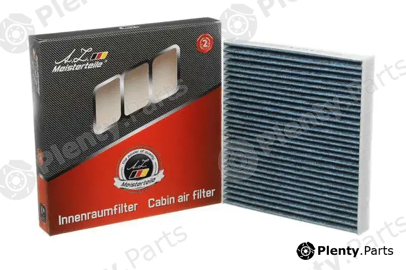 A.Z. Meisterteile AZMT-41-010-1636 — Filter, cabin air