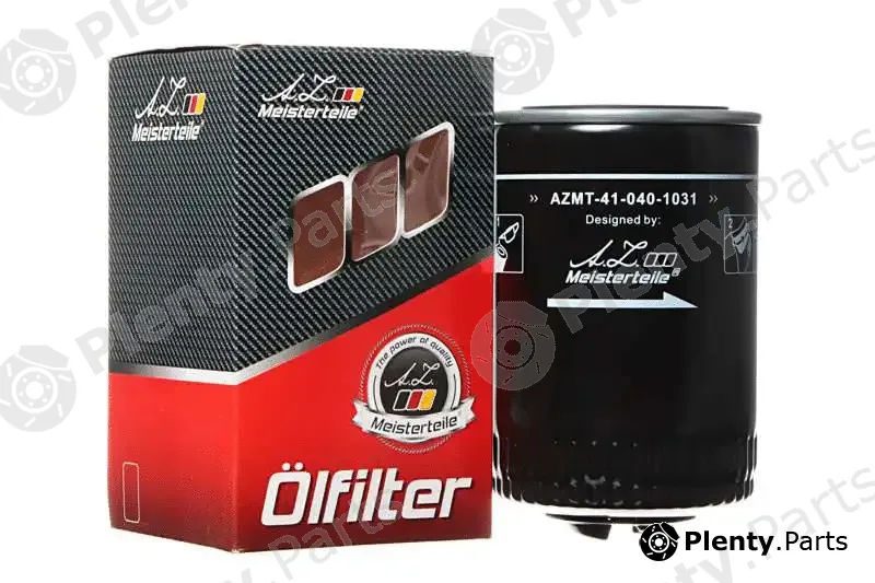 A.Z. Meisterteile AZMT-41-040-1031 — Oil Filter