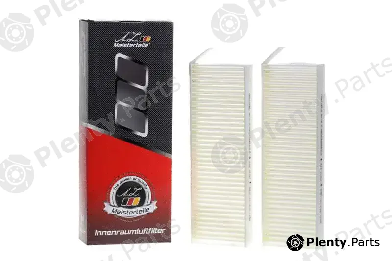 A.Z. Meisterteile AZMT-41-010-1198 — Filter, cabin air