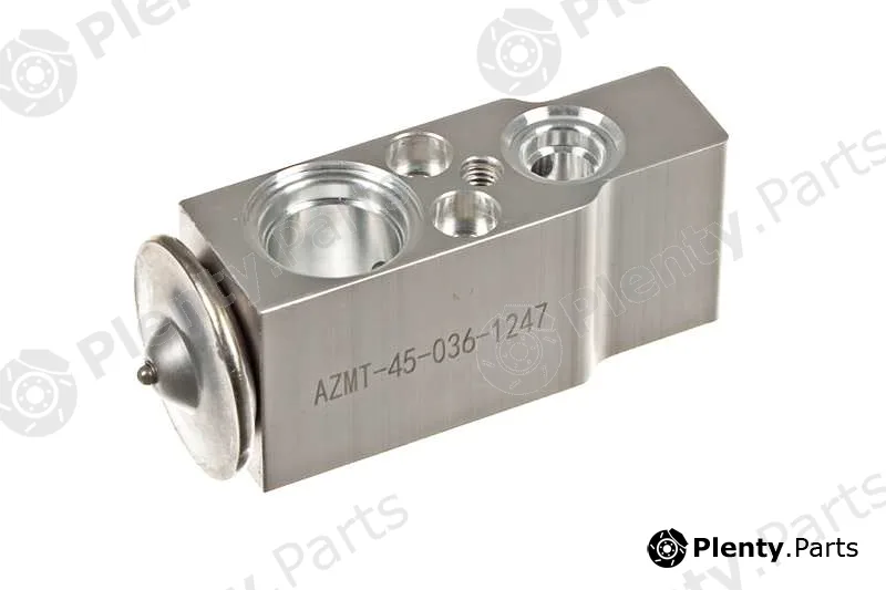 A.Z. Meisterteile AZMT-45-036-1247 — Expansion Valve, air conditioning