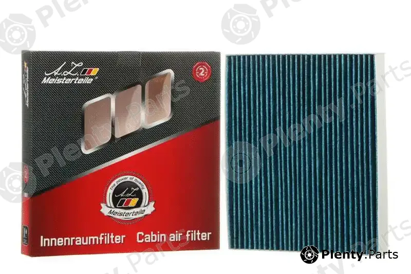 A.Z. Meisterteile AZMT-41-010-1649 — Filter, cabin air