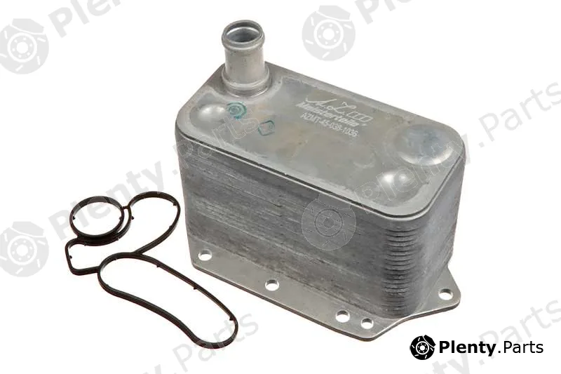 A.Z. Meisterteile AZMT-45-038-1036 — Oil Cooler, engine oil