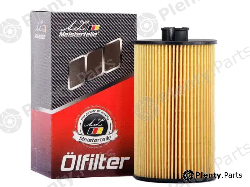A.Z. Meisterteile AZMT-41-040-1229 — Oil Filter