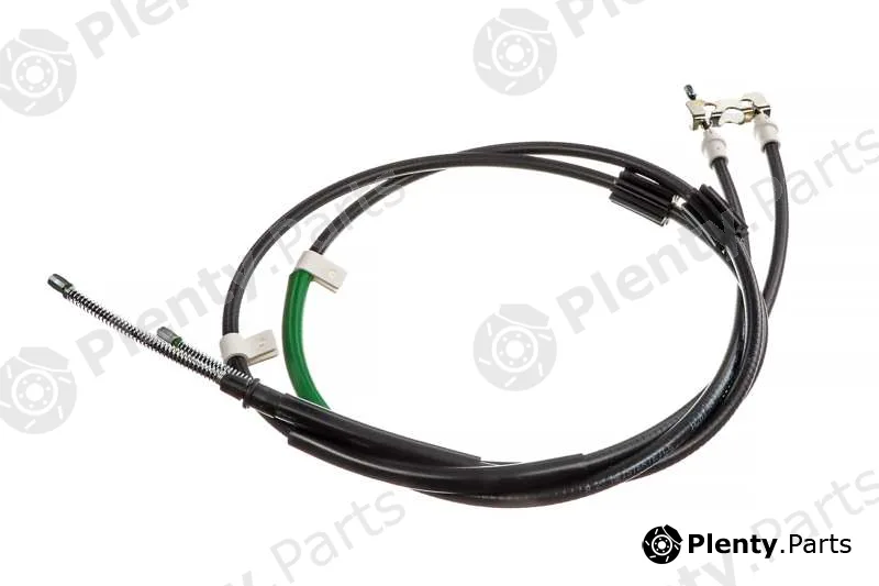 A.Z. Meisterteile AZMT-44-031-1456 — Cable Pull, parking brake