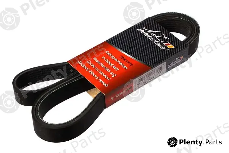 A.Z. Meisterteile AZMT-20-033-1825 — V-Ribbed Belt
