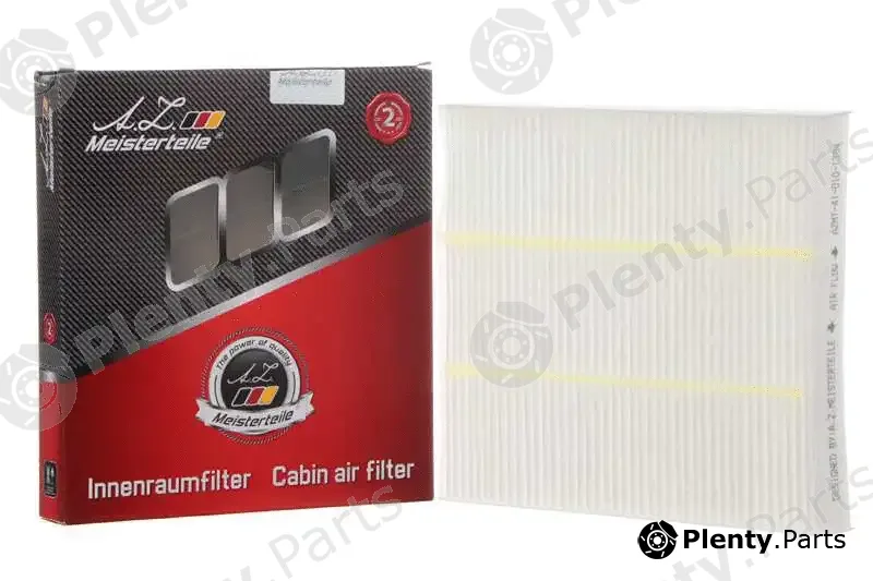 A.Z. Meisterteile AZMT-41-010-1394 — Filter, cabin air