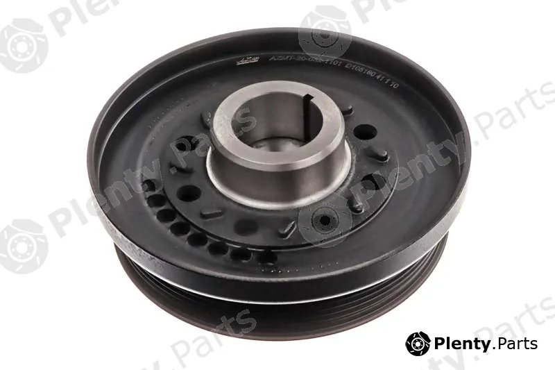 A.Z. Meisterteile AZMT-20-032-1101 — Belt Pulley, crankshaft