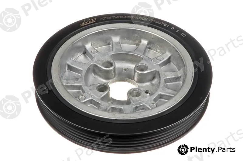 A.Z. Meisterteile AZMT-20-032-1002 — Belt Pulley, crankshaft