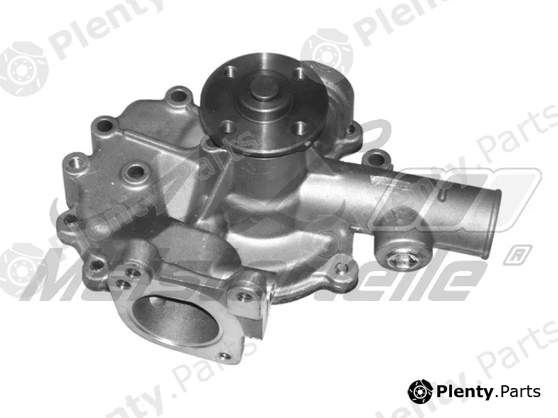 A.Z. Meisterteile AZMT-30-100-1604 — Water Pump, engine cooling