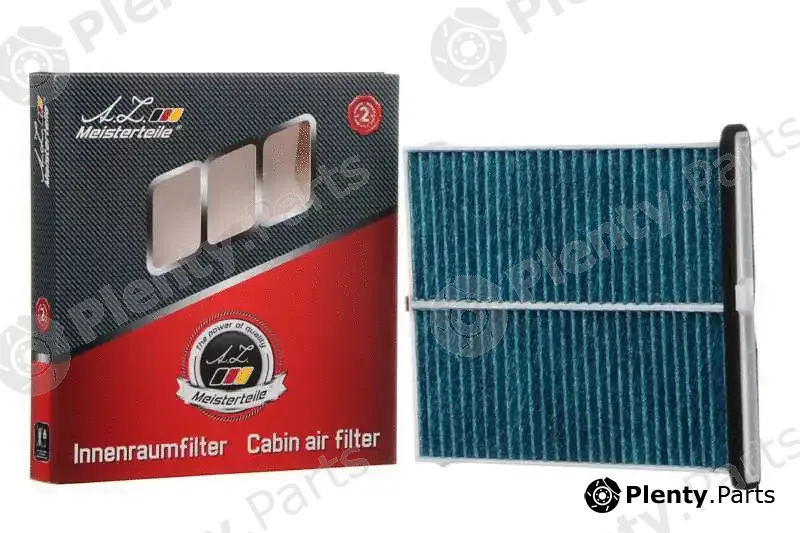 A.Z. Meisterteile AZMT-41-010-1805 — Filter, cabin air